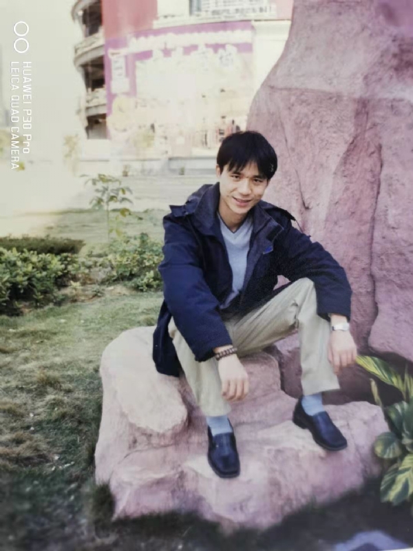 逍遥子的第二张照片--连云港相亲服务中心