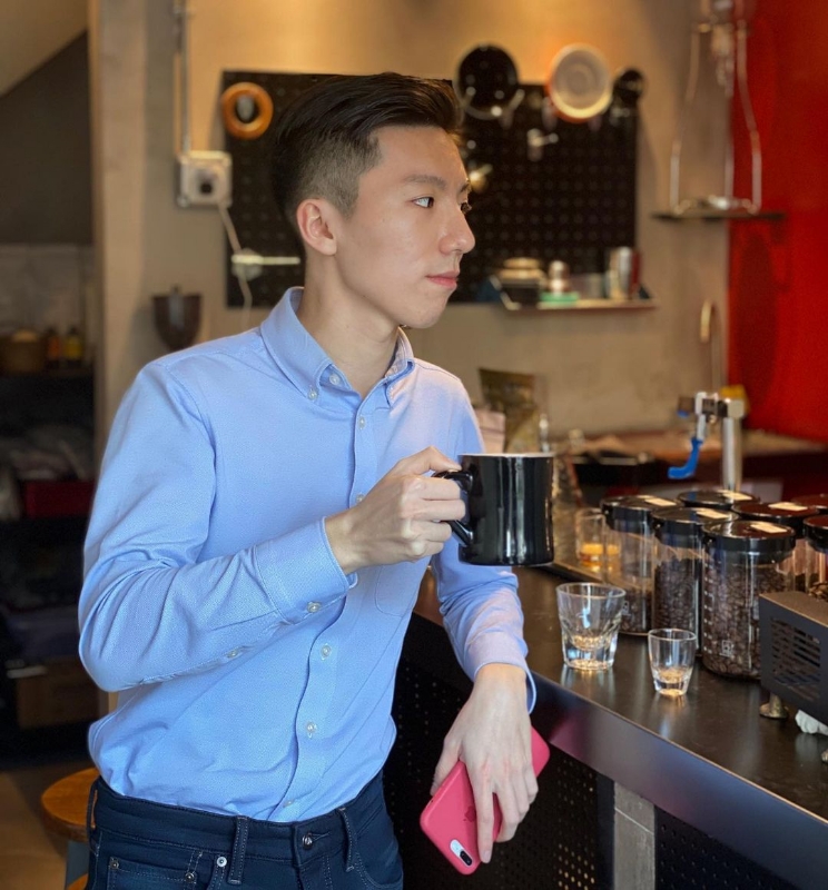 偉霆的第一张照片--连云港相亲服务中心