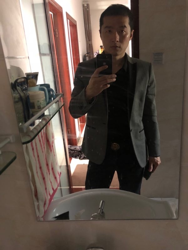 小平哥的第一张照片--连云港相亲服务中心