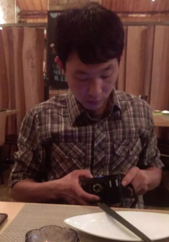 蓝色星空的第一张照片--连云港相亲服务中心