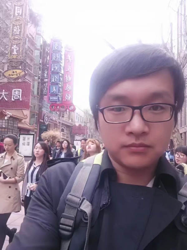 雷子的第一张照片--连云港相亲服务中心