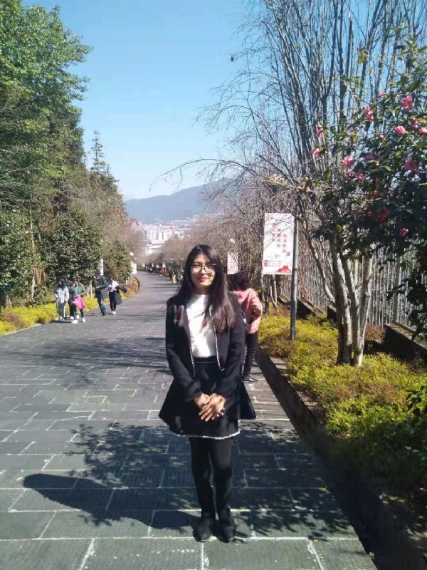 窗台上的桔梗的第一张照片--连云港相亲服务中心