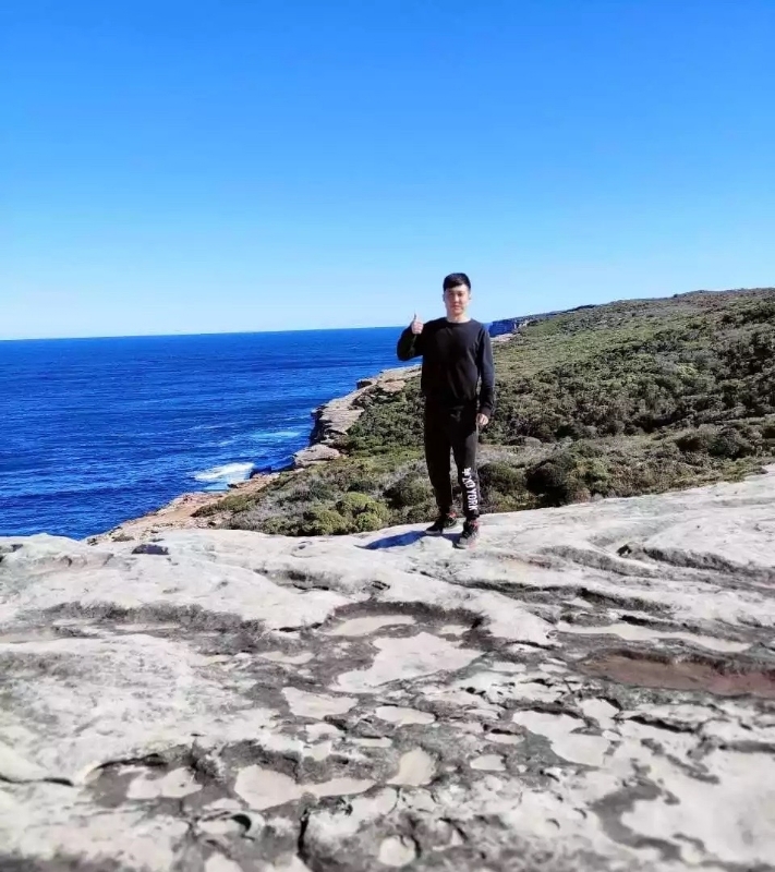 杰森的第一张照片--连云港相亲服务中心