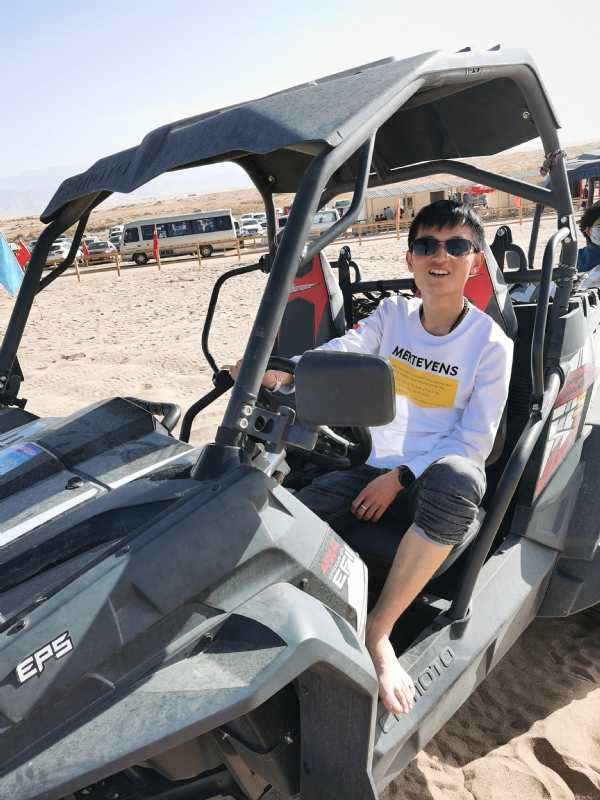 增洋洋的第一张照片--连云港相亲服务中心