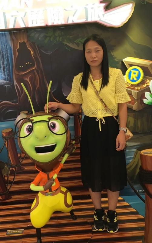 HAO的第一张照片--连云港相亲服务中心