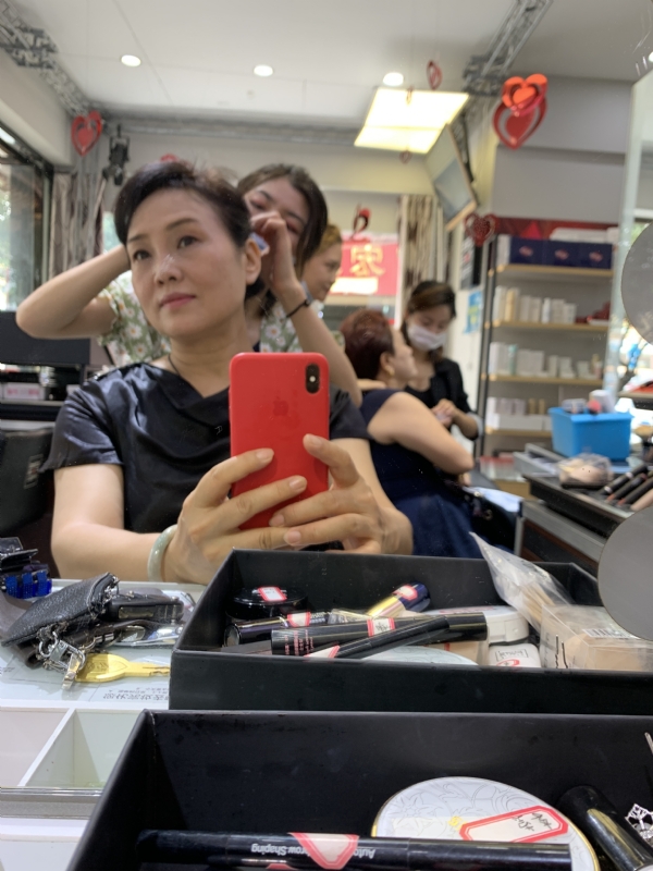 蓦然的第一张照片--连云港相亲服务中心