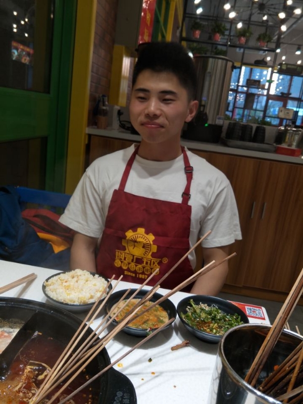 明晨的第一张照片--连云港相亲服务中心