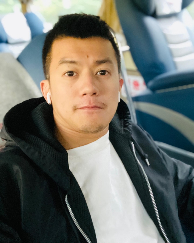 陈赫的第一张照片--连云港相亲服务中心