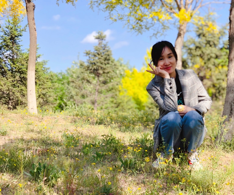 格格的第一张照片--连云港相亲服务中心