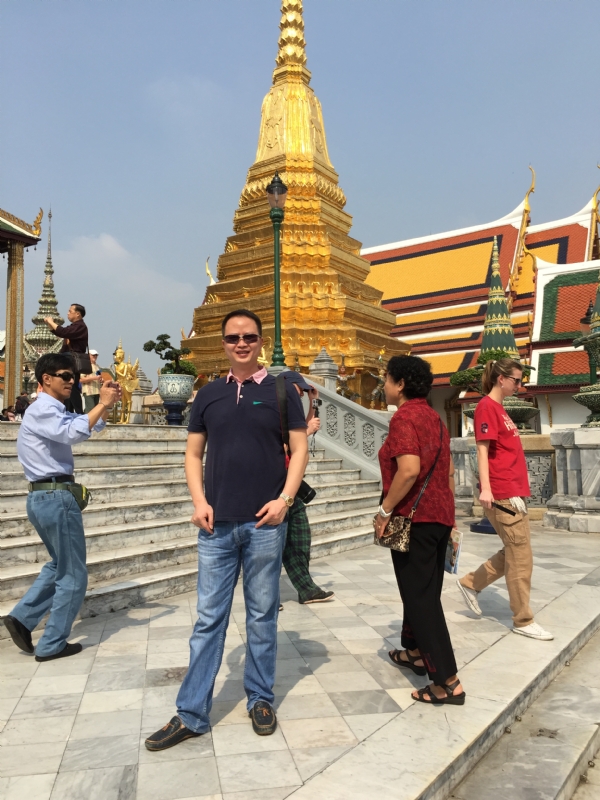 碧海的第一张照片--连云港相亲服务中心