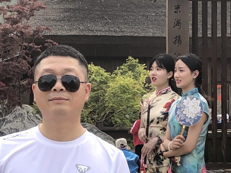 xiongmao的第一张照片--连云港相亲服务中心