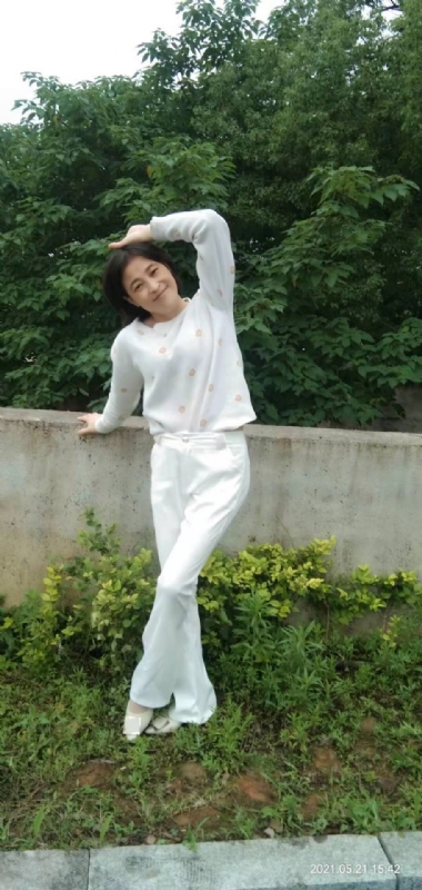 九妹的第四张照片--连云港相亲服务中心