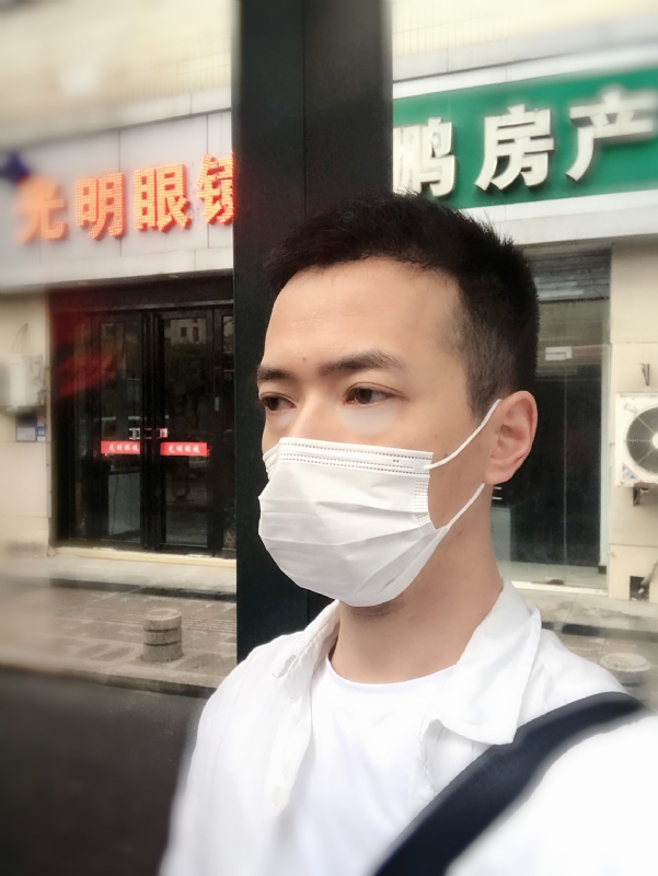 大宝的第一张照片--连云港相亲服务中心