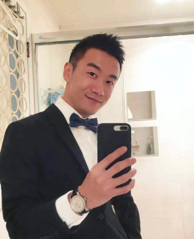 张文杰的第一张照片--连云港相亲服务中心