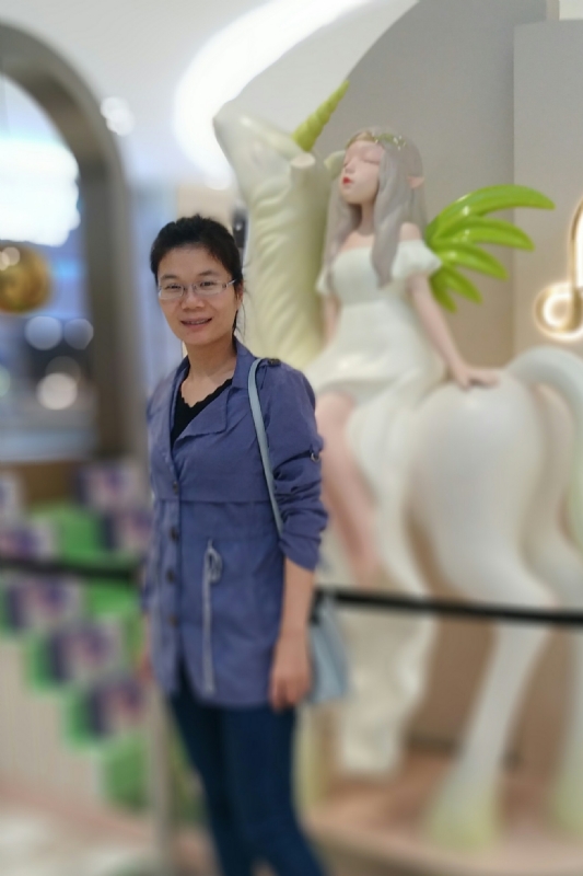 霞的第一张照片--连云港相亲服务中心