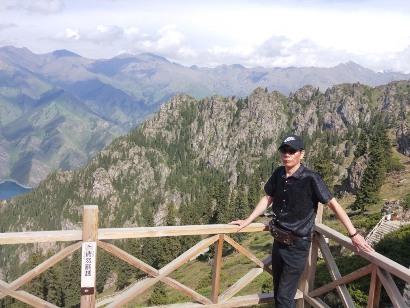 李清的第一张照片--连云港相亲服务中心