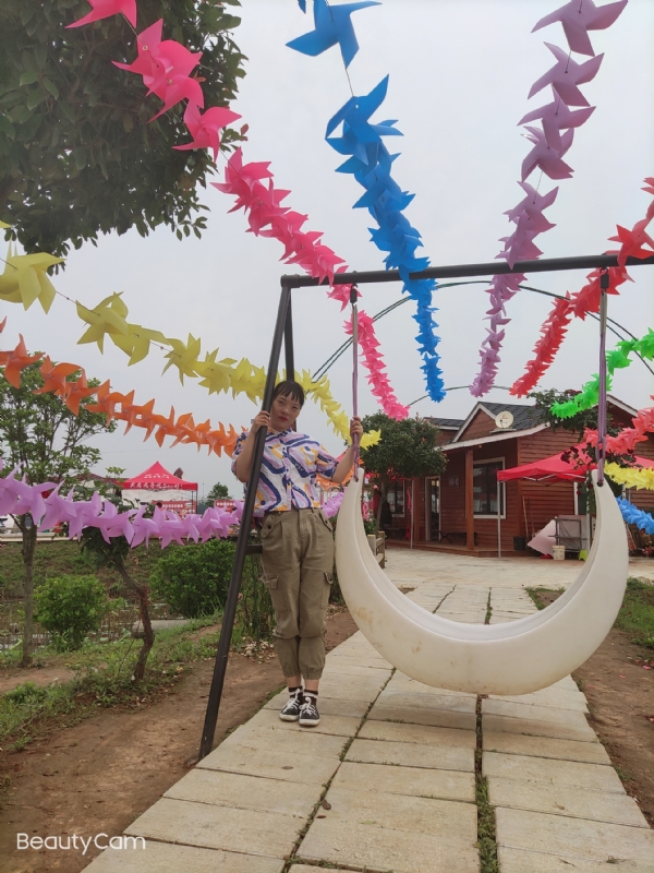 魏沐阳子的第二张照片--连云港相亲服务中心