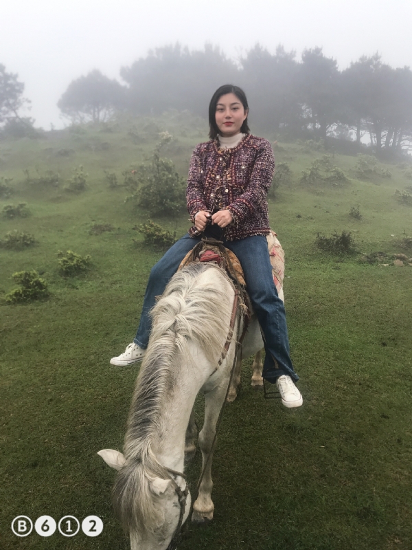 凯欣的第一张照片--连云港相亲服务中心