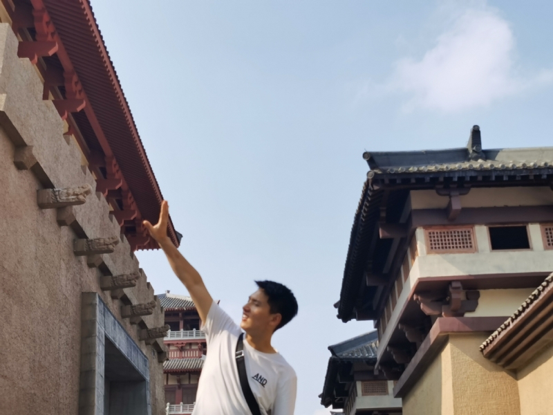 咸鱼不闲的第一张照片--连云港相亲服务中心