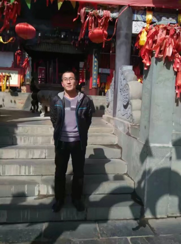 淡然的第一张照片--连云港相亲服务中心