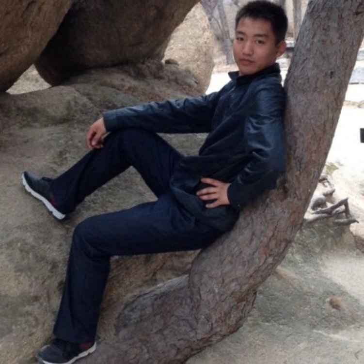 哥不帅但很坏的第一张照片--连云港相亲服务中心