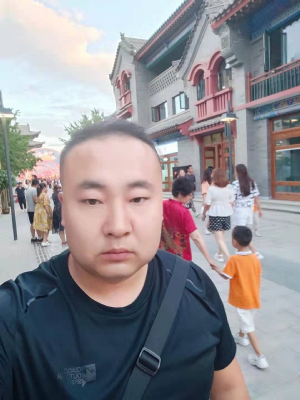 田二牛的第一张照片--连云港相亲服务中心