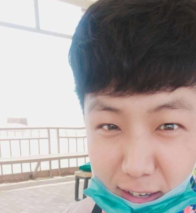 回族小伙的第一张照片--连云港相亲服务中心