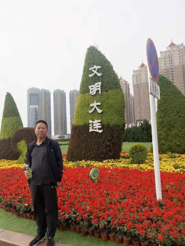 阿华的第一张照片--连云港相亲服务中心