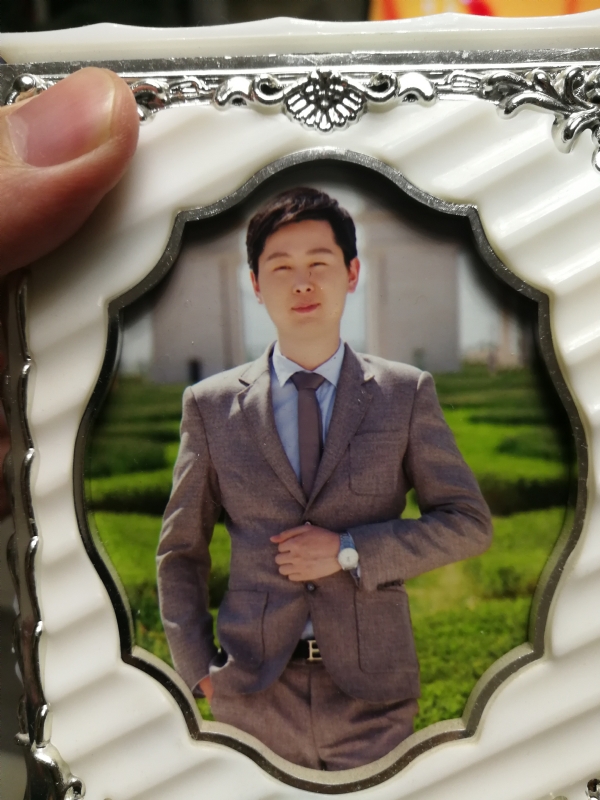 蓝色经典的第一张照片--连云港相亲服务中心