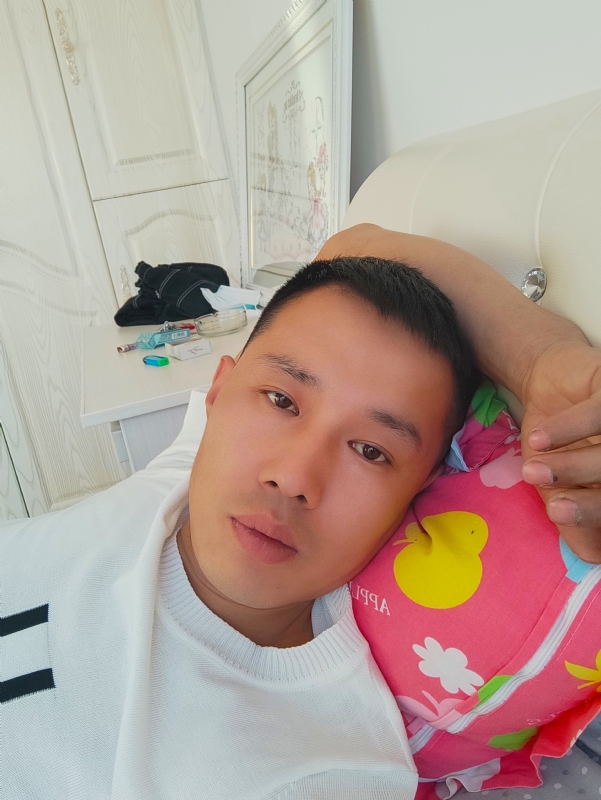 一个人的第一张照片--连云港相亲服务中心