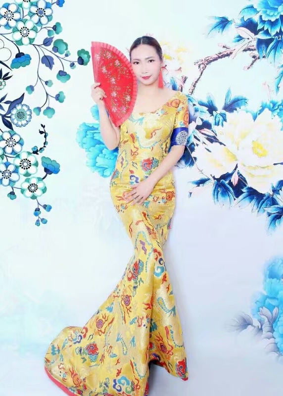 燕子的第一张照片--连云港相亲服务中心