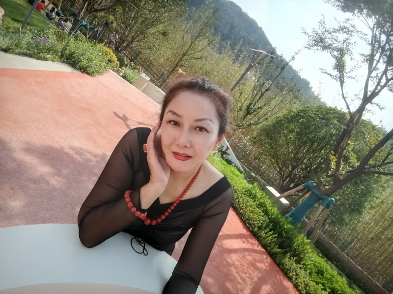 珠砂痣的第二张照片--连云港相亲服务中心