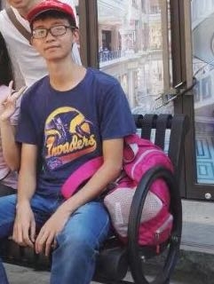 爱在罗伊的第一张照片--连云港相亲服务中心