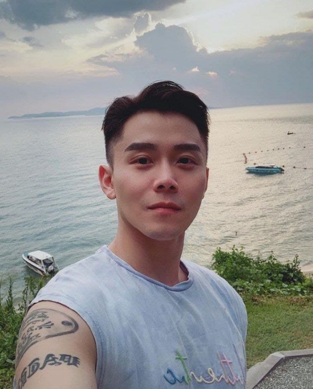 Aaron的第一张照片--连云港相亲服务中心