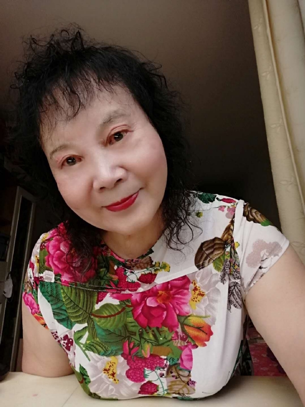 晚霞的第一张照片--连云港相亲服务中心