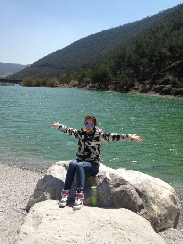 小小的第一张照片--连云港相亲服务中心