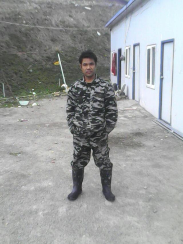 大哥哥的第一张照片--连云港相亲服务中心