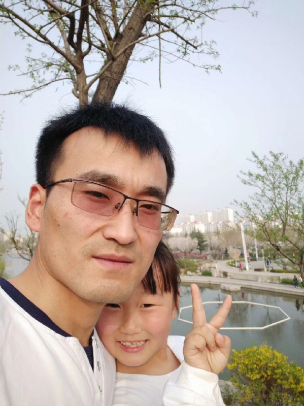 简单的幸福的第二张照片--连云港相亲服务中心