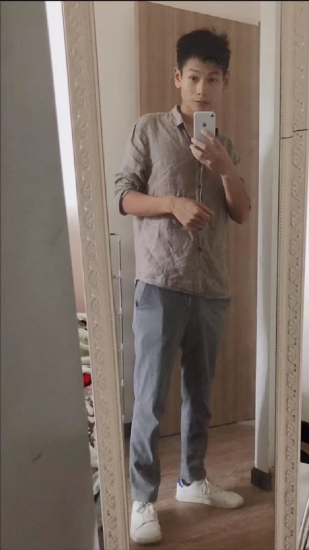 麦先生的第一张照片--连云港相亲服务中心