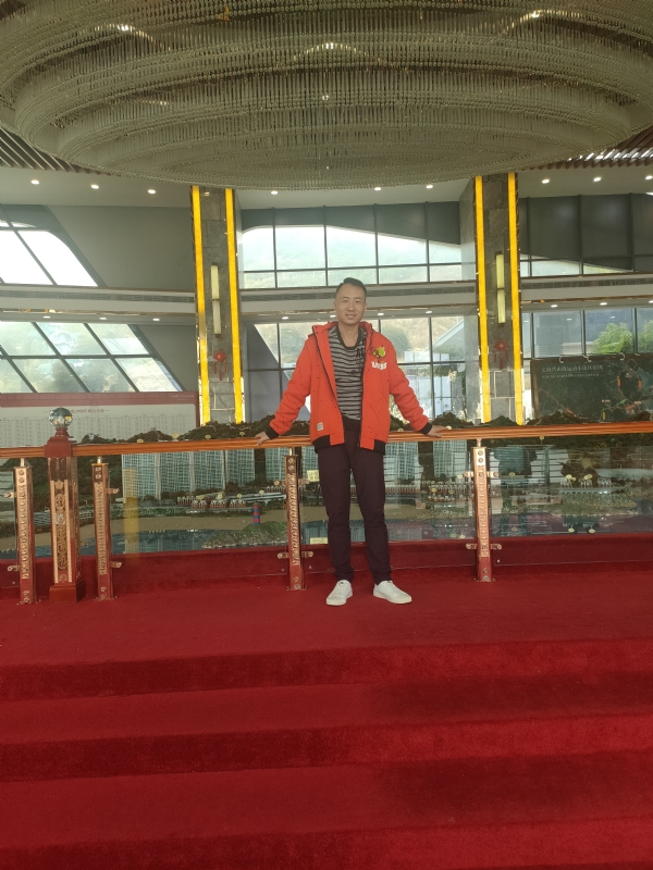 大飞的第一张照片--连云港相亲服务中心