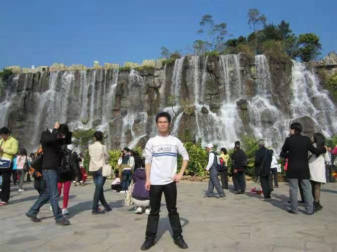 缘分不期而遇的第三张照片--连云港相亲服务中心