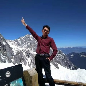 寒江孤影的第一张照片--连云港相亲服务中心