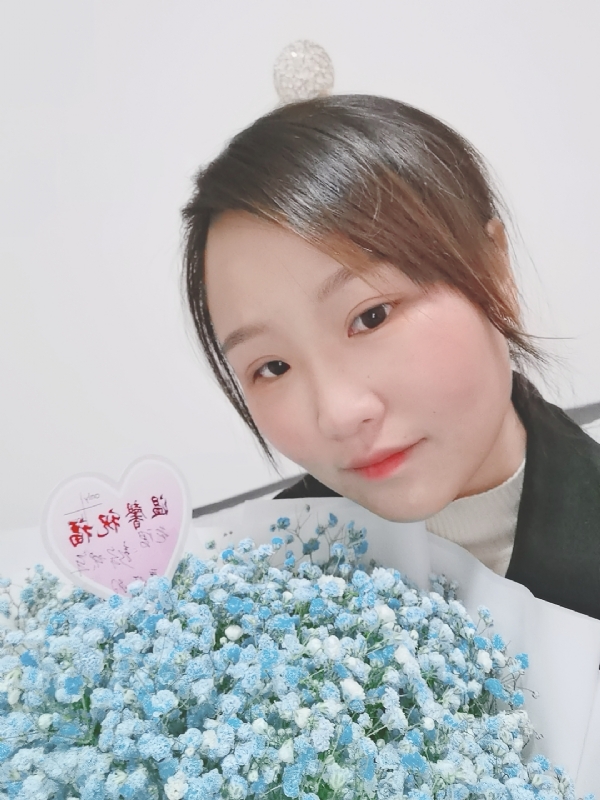 傻丫头的第一张照片--连云港相亲服务中心