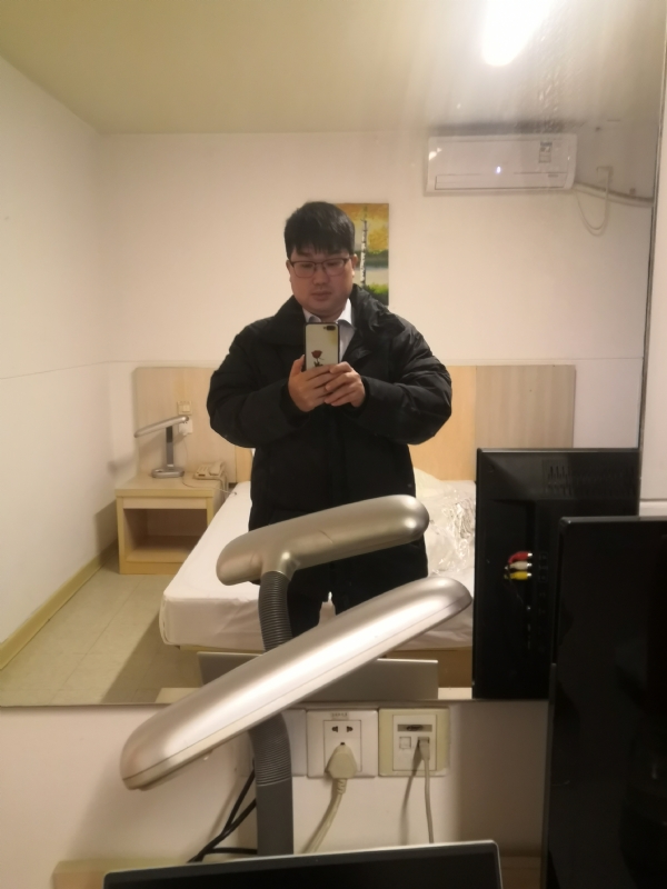 胡先生的第一张照片--连云港相亲服务中心