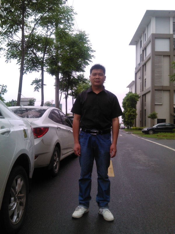 阿周的第一张照片--连云港相亲服务中心