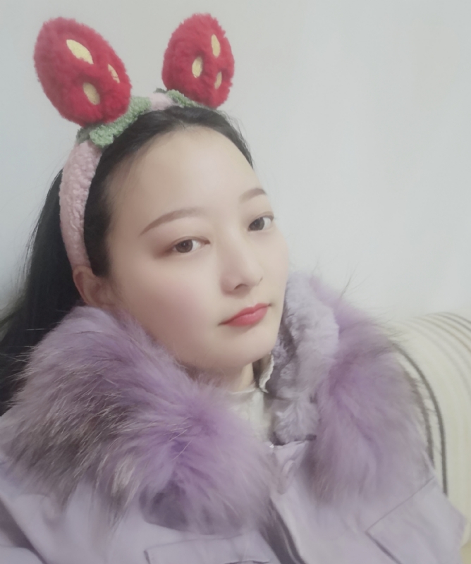 一只小月亮的第一张照片--连云港相亲服务中心