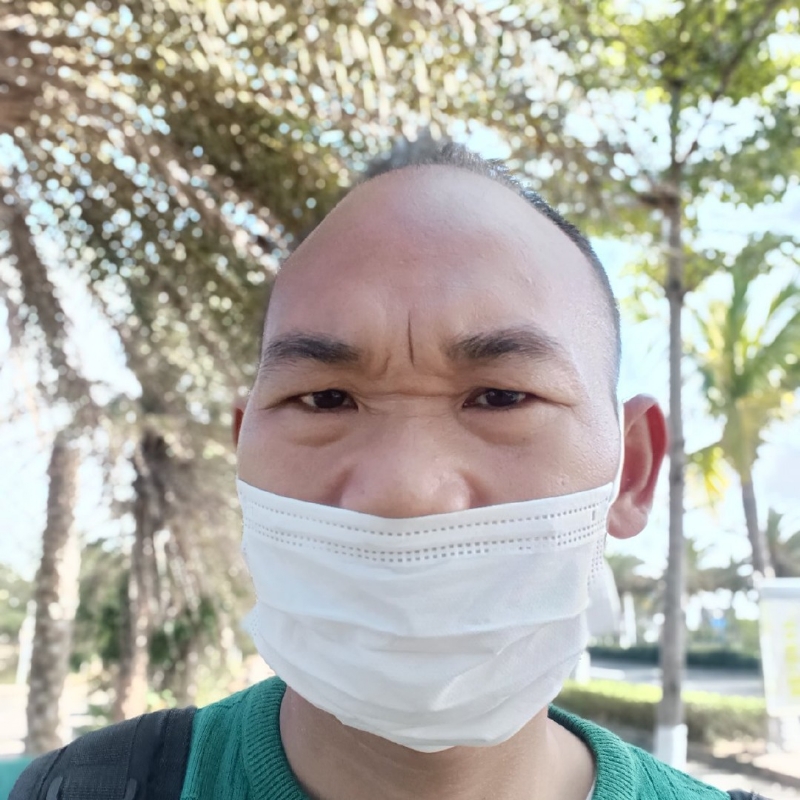 塑马的峰哥的第一张照片--连云港相亲服务中心