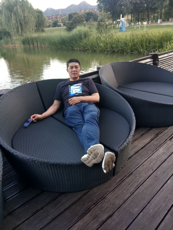 喜之郎的第一张照片--连云港相亲服务中心