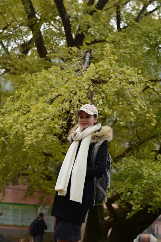 四月的第三张照片--连云港相亲服务中心