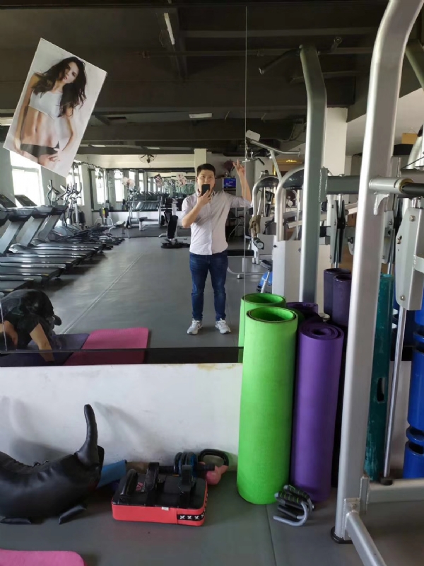 年轻有为健哥的第一张照片--连云港相亲服务中心